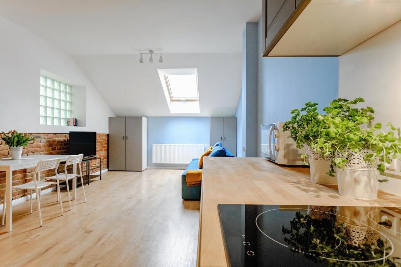 Apartament W Centrum, Zarezerwuj Teraz Διαμέρισμα Λούμπλιν Εξωτερικό φωτογραφία
